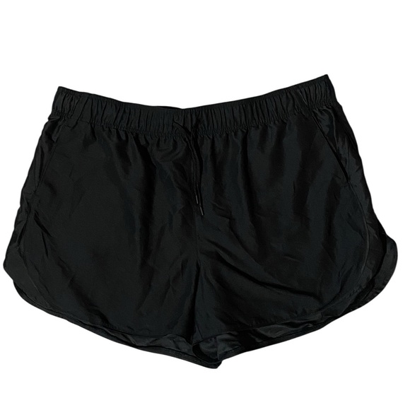 bcg Pants - BCG Women's Black Athletic Shorts